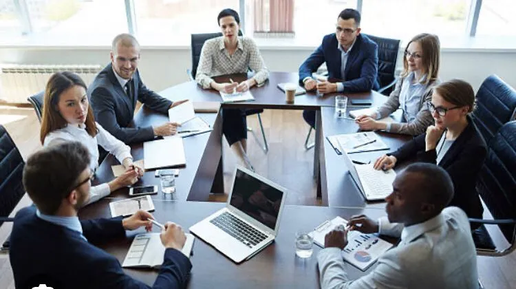 Réunion comité finance